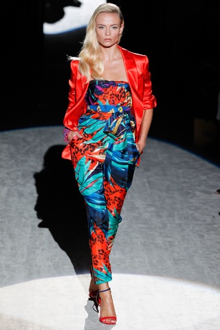 Quyến rũ BST xuân hè của Salvatore Ferragamo - 1