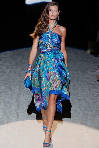 Quyến rũ BST xuân hè của Salvatore Ferragamo - 21