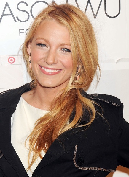 Blake Lively “đụng hàng” Chloe Moretz  - 5