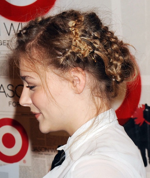 Blake Lively “đụng hàng” Chloe Moretz  - 8