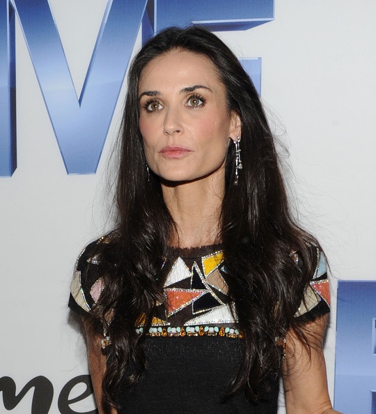 “Demi Moore bị tai biến” - 1 “Demi Moore bị tai biến” - 1