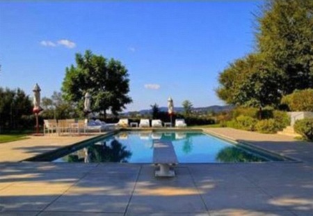 Ngắm biệt thự đắt giá của Jennifer Aniston  - 5