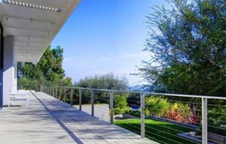 Ngắm biệt thự đắt giá của Jennifer Aniston  - 7