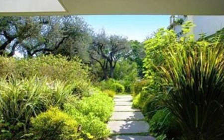 Ngắm biệt thự đắt giá của Jennifer Aniston  - 10