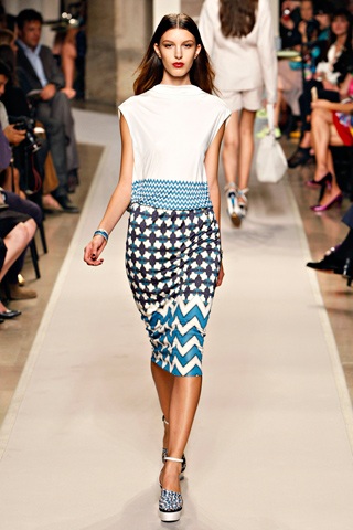 BST xuân hè 2012 của Loewe - 1