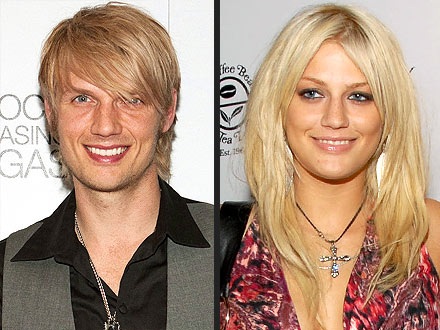 Em gái Nick Carter đột tử ở tuổi 25 - 1 Em gái Nick Carter đột tử ở tuổi 25 - 1