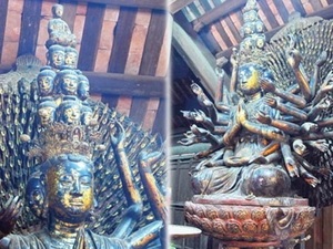 Bắc Ninh đề nghị công nhận ba “bảo vật quốc gia” - 1