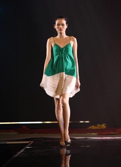 Buổi tập trước giờ G của Vietnam’s Next Top Model - 3 Buổi tập trước giờ G của Vietnam’s Next Top Model - 3