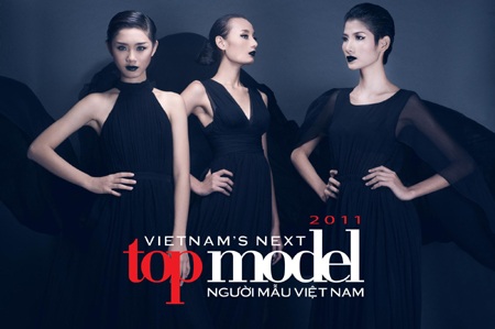 Top 3 Vietnam’s Next Top Model 2011 sẽ bay trong đêm chung kết - 1
