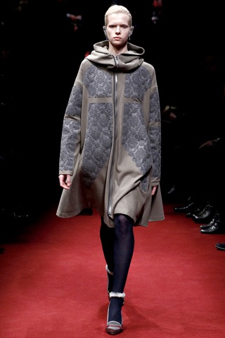 Sành điệu với đồ đông của Undercover - 6 Sành điệu với đồ đông của Undercover - 6