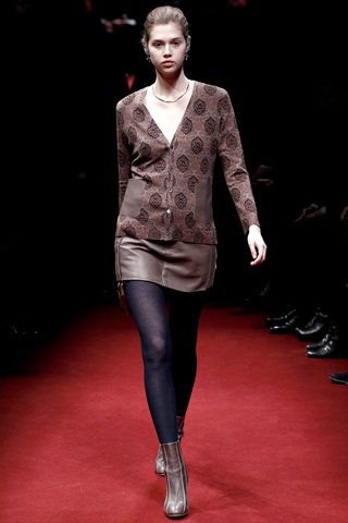 Sành điệu với đồ đông của Undercover - 13 Sành điệu với đồ đông của Undercover - 13