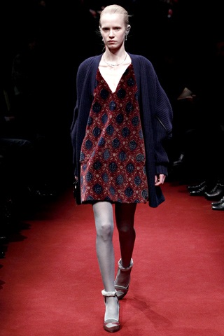 Sành điệu với đồ đông của Undercover - 15 Sành điệu với đồ đông của Undercover - 15