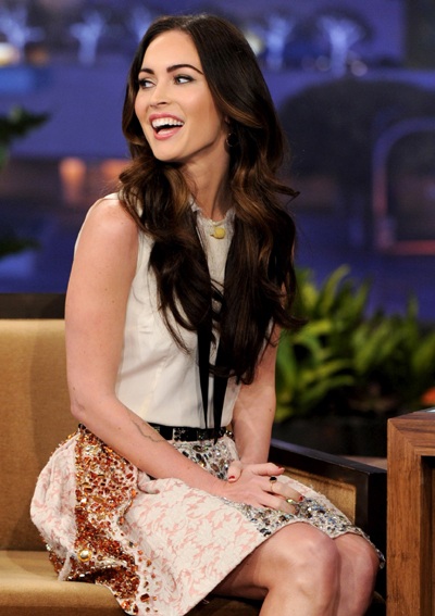 Megan Fox muốn có hai hoặc ba con - 2 Megan Fox muốn có hai hoặc ba con