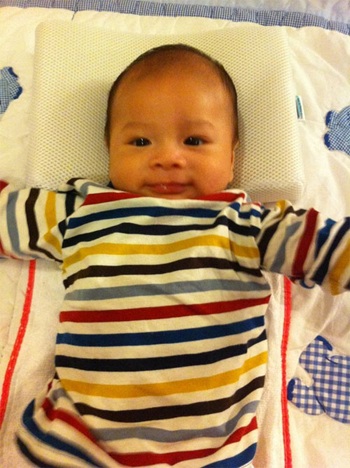 Mẹ Ngô Kiến Huy muốn nhận cháu - 2 Mẹ Ngô Kiến Huy muốn nhận cháu