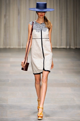 BST xuân hè 2012 của Jaeger London - 18 BST xuân hè 2012 của Jaeger London