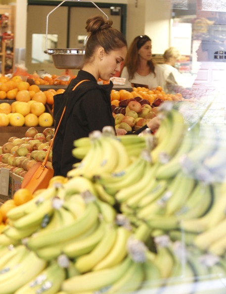 Jessica Alba mua gì trong 1 buổi đi siêu thị? - 5 Jessica Alba mua gì trong 1 buổi đi siêu thị?