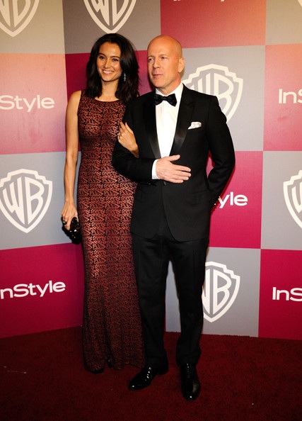 Bruce Willis đón cô con gái thứ 4 - 1 Bruce Willis đón cô con gái thứ 4