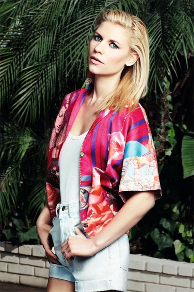 Người đẹp khoe sắc trên tạp chí