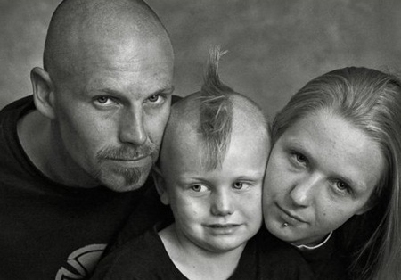 Triển lãm tranh về những người vô gia cư