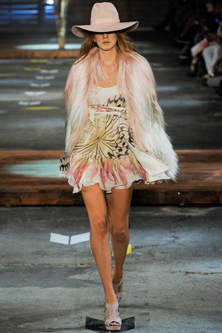 BST xuân hè 2012 của Just Cavalli - 6