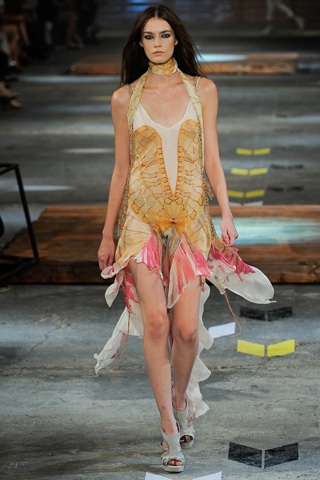 BST xuân hè 2012 của Just Cavalli - 7