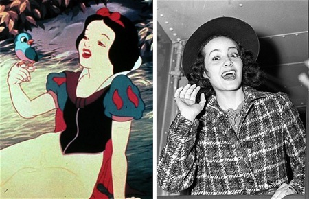 Những nghệ sĩ lồng tiếng cho các nhân vật hoạt hình Disney