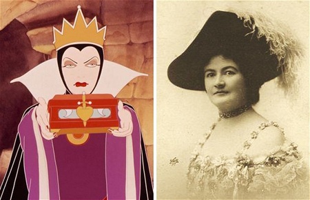 Những nghệ sĩ lồng tiếng cho các nhân vật hoạt hình Disney