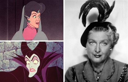 Những nghệ sĩ lồng tiếng cho các nhân vật hoạt hình Disney