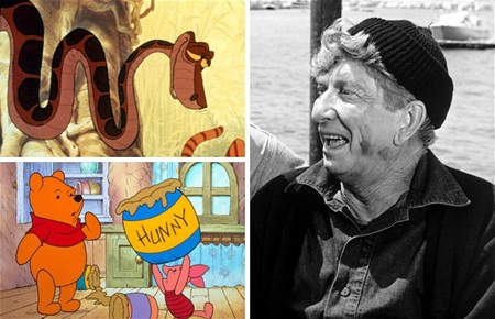 Những nghệ sĩ lồng tiếng cho các nhân vật hoạt hình Disney