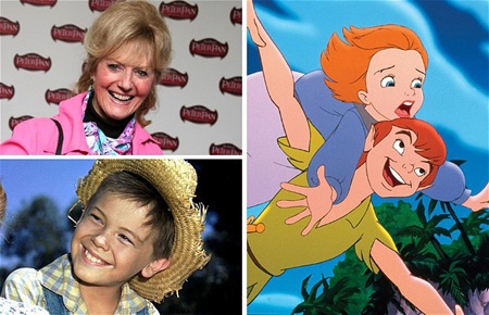 Những nghệ sĩ lồng tiếng cho các nhân vật hoạt hình Disney