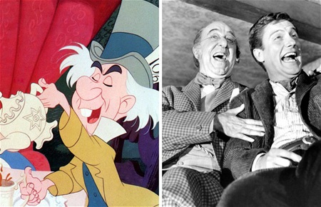 Những nghệ sĩ lồng tiếng cho các nhân vật hoạt hình Disney