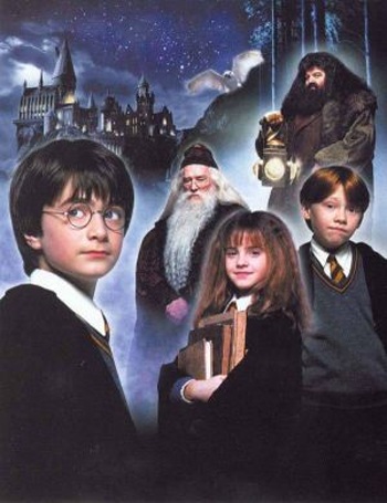 Harry Potter và sự thất bại mang tên Oscar - 1 Harry Potter và sự thất bại mang tên Oscar