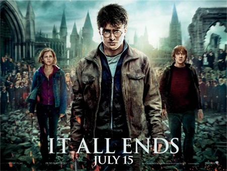 Harry Potter và sự thất bại mang tên Oscar - 3 Harry Potter và sự thất bại mang tên Oscar