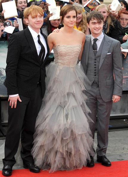 Harry Potter và sự thất bại mang tên Oscar - 4 Harry Potter và sự thất bại mang tên Oscar