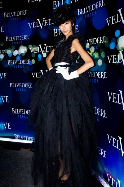 Dàn chân dài của Vietnam’s Next Top Model đắt show