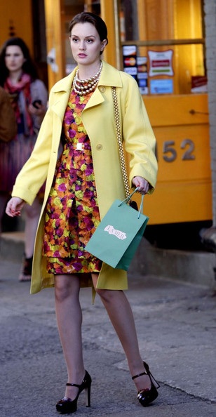 Màu vàng tươi tắn cho mùa hè đầy nắng