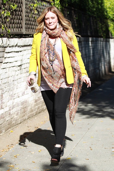 Màu vàng tươi tắn cho mùa hè đầy nắng