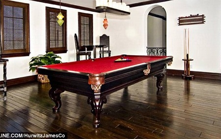 Justin Bieber tậu biệt thự 6 triệu đô - 5 Justin Bieber tậu biệt thự 6 triệu đô