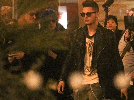 Katy Perry hẹn hò với nam siêu mẫu