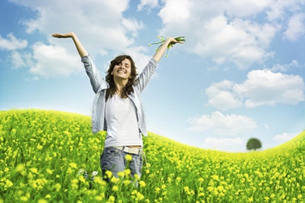 Phụ nữ hãy tự tin nói: “Mình thật tuyệt” - 1 Phụ nữ hãy tự tin nói: “Mình thật tuyệt”