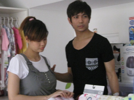 Quỳnh Anh lần đầu lên tiếng chuyện bầu bí