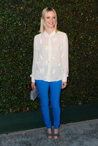 Người đẹp dự tiệc của Paul McCartney 