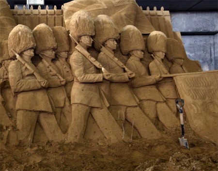 Đến Nhật Bản ngắm... nước Anh