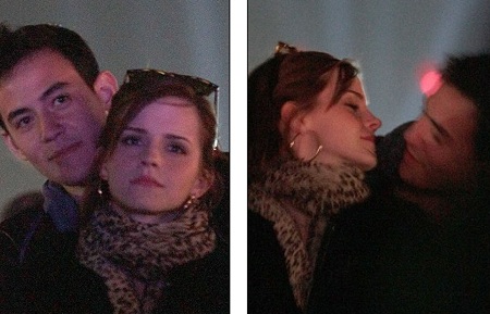 Emma Watson hạnh phúc bên bạn trai mới - 6 Emma Watson hạnh phúc bên bạn trai mới