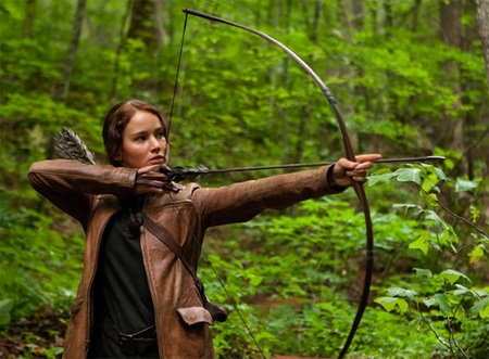 Titanic không vượt được The Hunger Games - 1 Titanic không vượt được The Hunger Games
