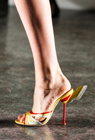 Những mẫu sandal cực hot cho mùa hè 2012 - 11 Những mẫu sandal cực hot cho mùa hè 2012