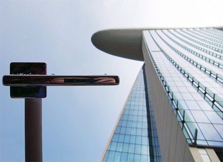 Khi tay nắm cửa không dùng để mở cửa - 2 Khi tay nắm cửa không dùng để mở cửa