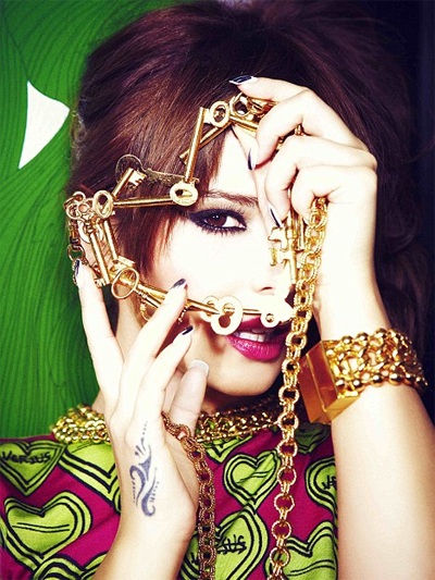 Lắng nghe ca khúc hot của Cheryl Cole