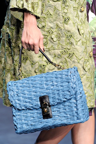 Những mẫu túi và giày rất xinh đẹp của Dolce & Gabbana - 6 Những mẫu túi và giày rất xinh đẹp của Dolce & Gabbana