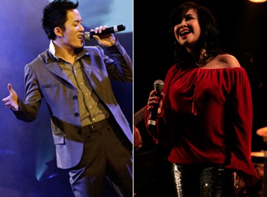 Hương xưa của Thanh Lam - Tùng Dương - 1 Hương xưa của Thanh Lam - Tùng Dương